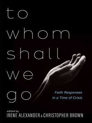 cover image of To Whom Shall We Go